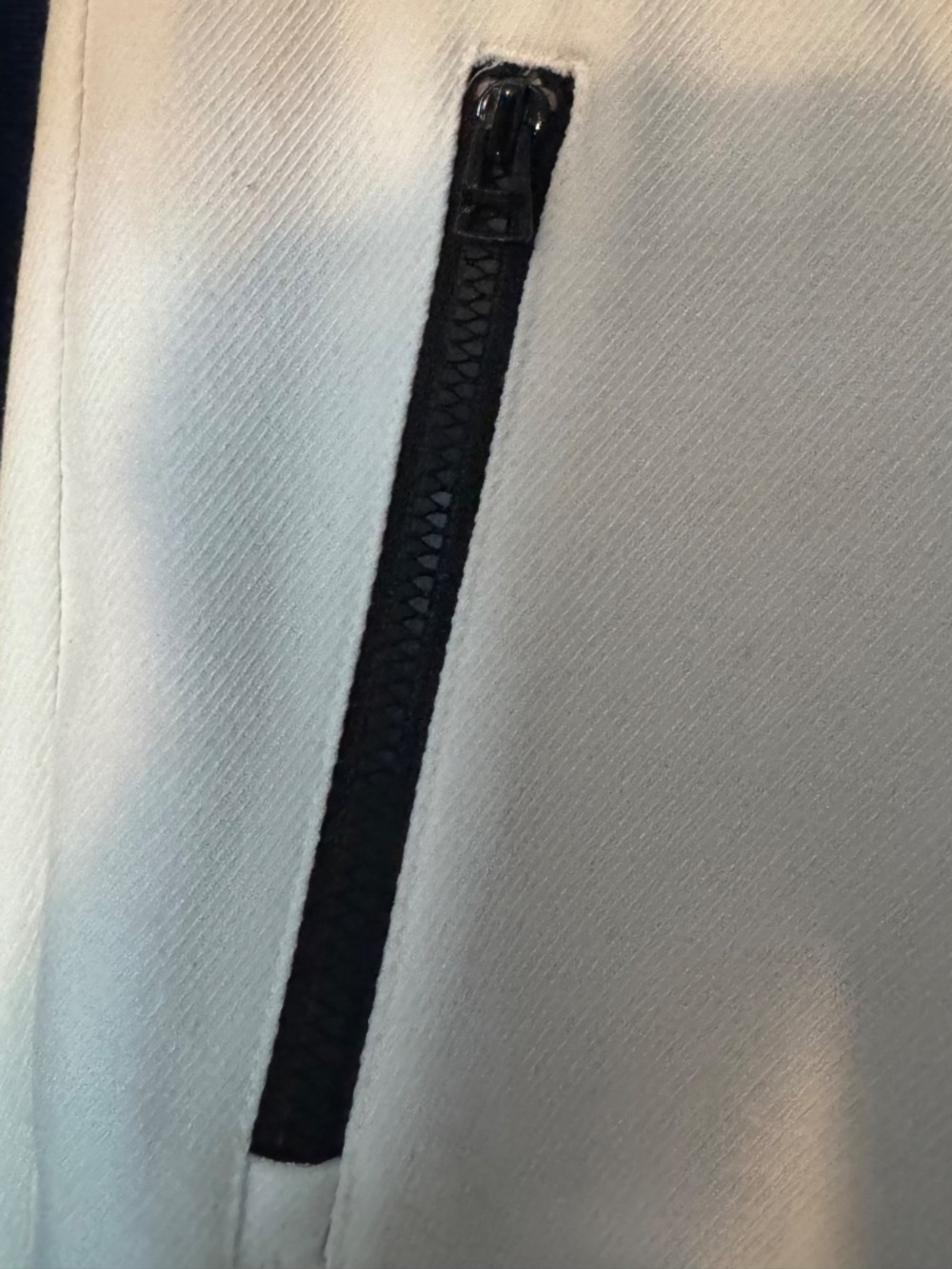 NWT Talbots Chatham Ankle Pants Women's 12P White Stretch Slim Leg - Picture 5 of 16